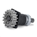 Conjunto Eixo Principal Motor Dz Nano Rossi+imã Fim De Curso