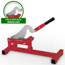 Cortador De Piso Laminados Madeira 300mm