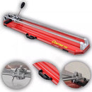 Cortador Riscadeira Pisos Porcelanato Azulejos 1 Metro