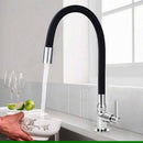 Torneira Gourmet Cozinha Silicone Flexível Bancada Snel