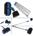 Rolo De Pintura Com Reservatorio Com Kit 4 Peças Re09 Snel Home