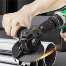 Adaptador  Furadeira para Rebarbadora Re03 Snel Ferramentas