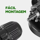Adaptador  Furadeira para Rebarbadora Re03 Snel Ferramentas