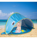 Barraca De Praia Com Piscina