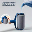 Rolo De Pintura Com Reservatorio Re08 Snel Home