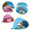 Barraca De Praia Com Piscina