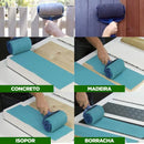 Rolo De Pintura Com Reservatorio Com Kit 4 Peças Re09 Snel Home