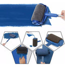 Rolo De Pintura Com Reservatorio Re08 Snel Home