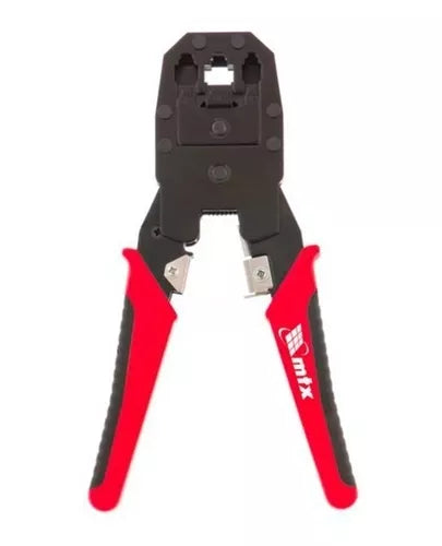 Alicate Crimpador Para Terminais Tubular 0,5 - 10Mm Mtx