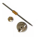 Kit Reparo - Bico Agulha Capa Para Pulverizador De Pintura 1.5 Mm