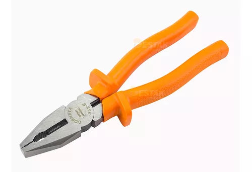 Alicate Universal Pvc 8"