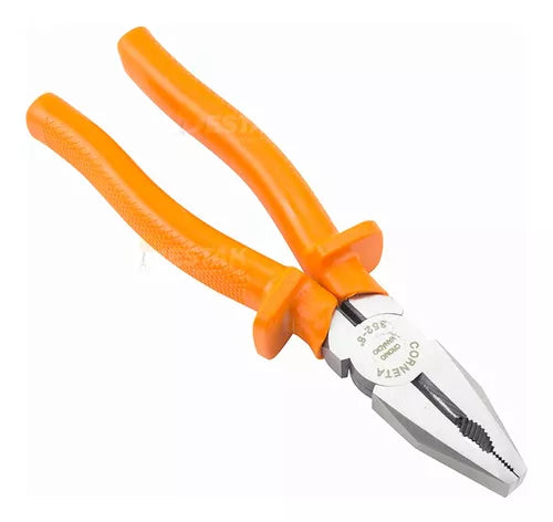 Alicate Universal Pvc 8"