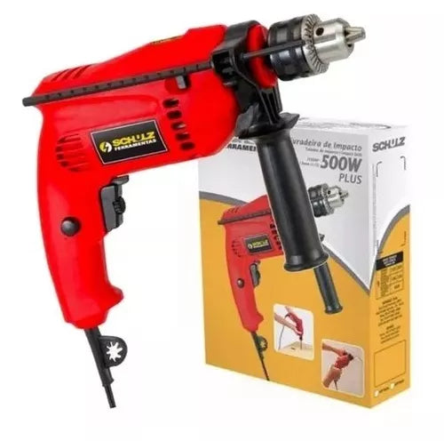 Furadeira Impacto Plus Fl500P Schulz