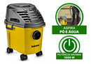 Aspirador De Pó E Agua 1000W Tekna