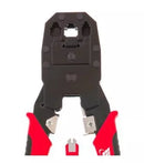 Alicate Crimpador Para Terminais Tubular 0,5 - 10Mm Mtx