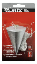 Prumo De Centro 300G 5M Mtx