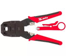 Alicate Crimpador Para Terminais Tubular 0,5 - 10Mm Mtx