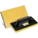 Desempenadeira Plastica Com Espuma Super Resistente 14cm X 24cm