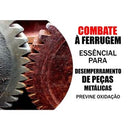 Desengripante Lubrificante Oleo Antiferrugem 300ml Lub Fast