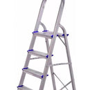 Escada Domestica 04 D. Alumínio Destak Ferramentas