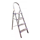 Escada Domestica 04 D. Alumínio Destak Ferramentas
