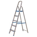 Escada Domestica 05 D. Aluminio Destak Ferramentas