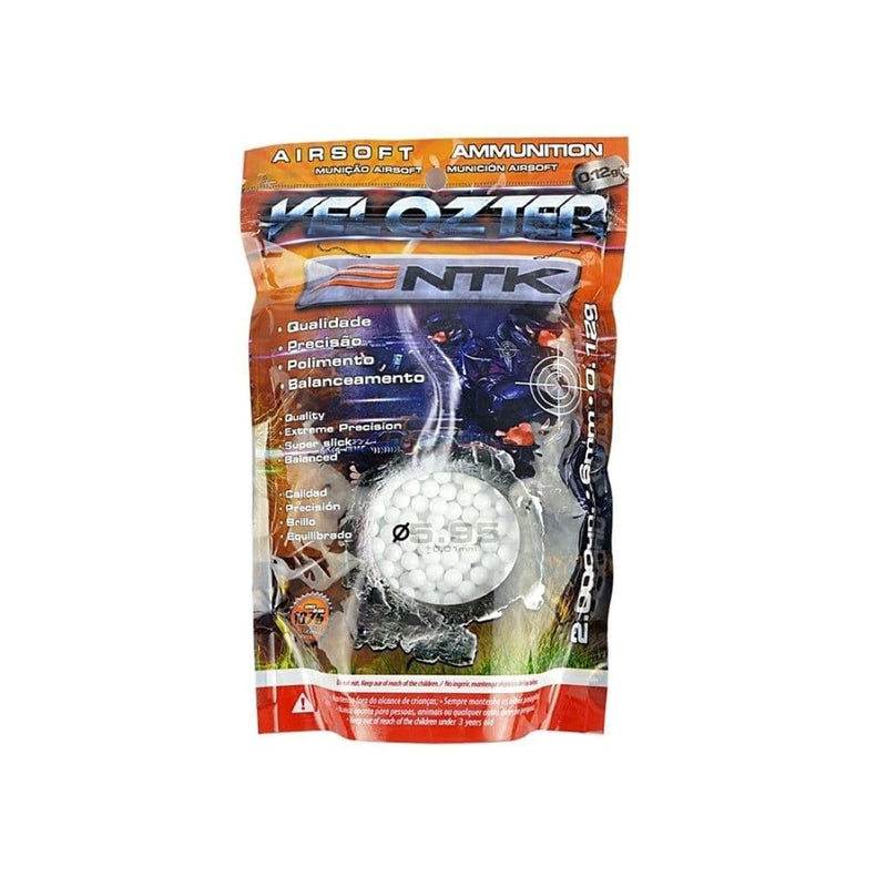 Esferas Velozter 0,12 - C / 2000 Pc Destak Ferramentas
