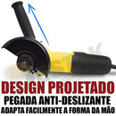 Esmerilhadeira Angular 620w 127v Stanley