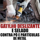 Esmerilhadeira Angular 620w 127v Stanley