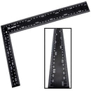 ESQUADRO 12" 300MM ACO CARBONO MTX Destak Ferramentas