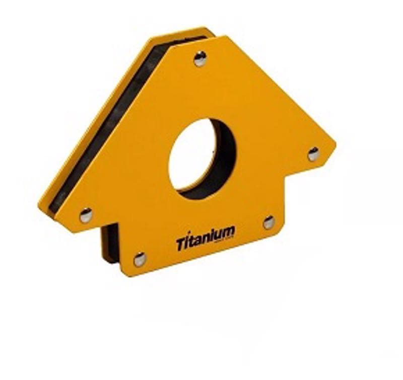 Esquadro para solda 35 kg titanium Destak Ferramentas