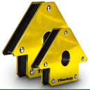 Esquadro para solda 35 kg titanium Destak Ferramentas