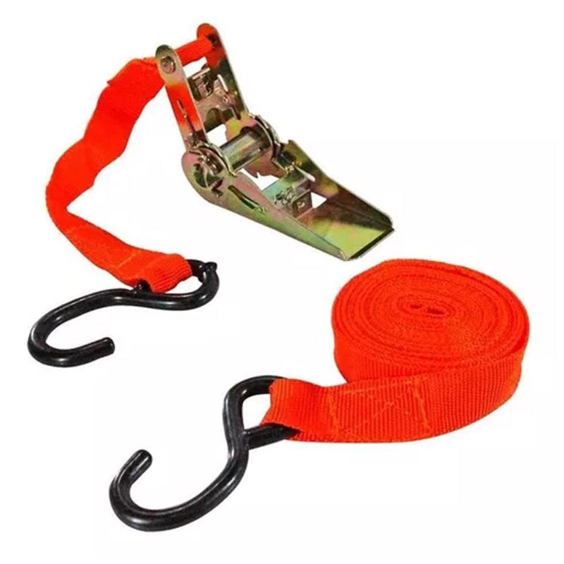 CINTA DE CARGA 2.5 CM X 4.5M WESTERN Destak Ferramentas