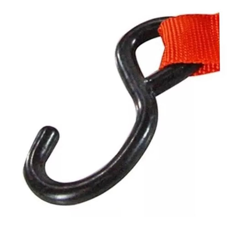 CINTA DE CARGA 2.5 CM X 4.5M WESTERN Destak Ferramentas