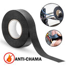 Fita Isolante Adesiva Plástica Anti Chama 19mm X 20 Metros Starfer