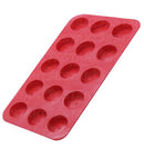 Forma De Gelo Silicone 19,5CM Redonda
