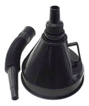 Funil Plástico Flexível Para Uso Geral 120mm Sparta