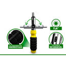 Furadeira Parafusadeira Sem Fio Impacto 12v Titanium + Kit Completo 34 Peças