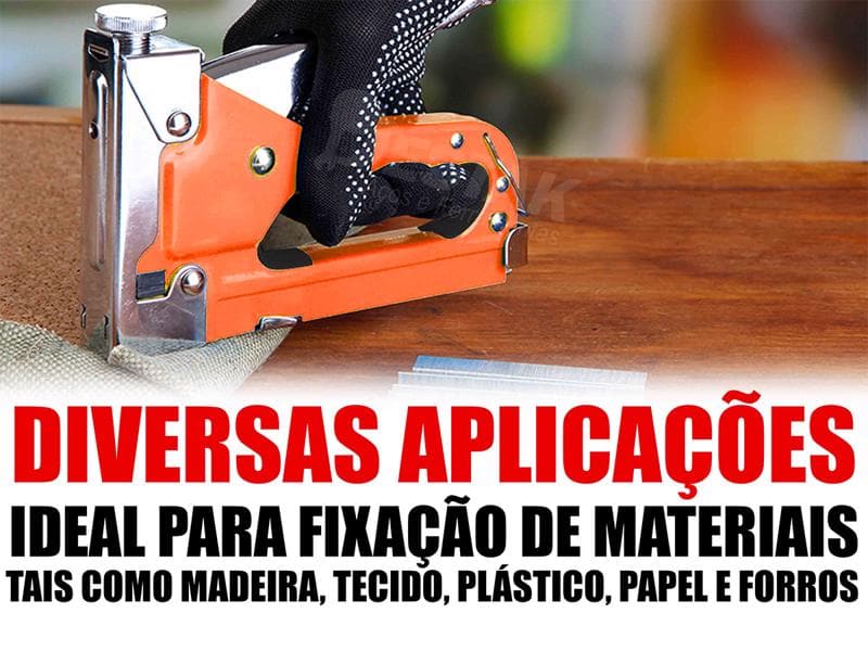 GRAMPEADOR MANUAL METALICO COM AJUSTE DE PRESSÃO SPARTA Destak Ferramentas