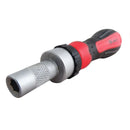 Jogo De Bits E Soquetes Crv 1/4pol. Anatômico 16 Peças Mtx