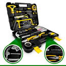 Jogo De Ferramentas 134 Peças Titanium Destak Ferramentas