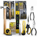 Jogo De Ferramentas Com 23 Peças Aço Carbono Titanium