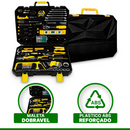 Jogo De Ferramentas Profissional Multiuso 156 Peças Com Maleta