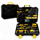 Jogo De Ferramentas Profissional Multiuso 156 Peças Com Maleta