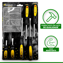 Jogo De Ferramentas Titanium 106 Peças