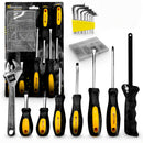 Jogo De Ferramentas Titanium 106 Peças