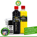 Jogo De Limpeza Automotivo 6 Peças Chemicolor