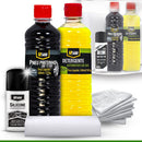 Jogo De Limpeza Automotivo 6 Peças Chemicolor