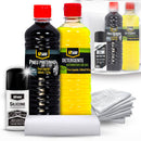 Jogo De Limpeza Automotivo 6 Peças Chemicolor