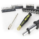 Jogo De Soquete Bits Magnético 72 Peças Completo